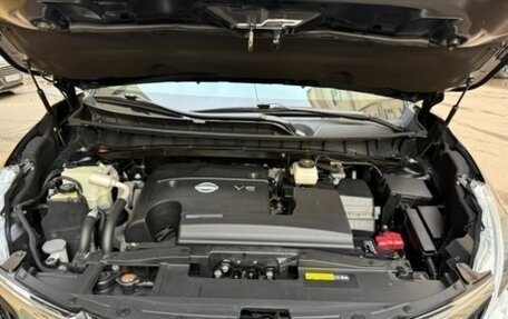 Nissan Murano, 2019 год, 3 480 000 рублей, 10 фотография