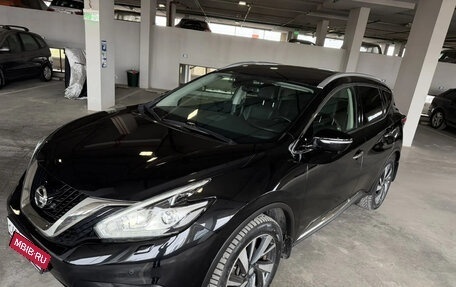 Nissan Murano, 2019 год, 3 480 000 рублей, 4 фотография