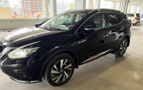 Nissan Murano, 2019 год, 3 480 000 рублей, 24 фотография