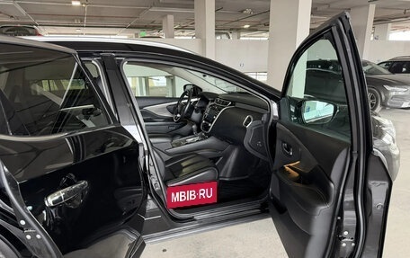 Nissan Murano, 2019 год, 3 480 000 рублей, 15 фотография