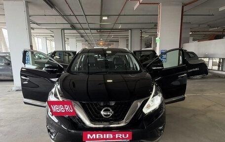 Nissan Murano, 2019 год, 3 480 000 рублей, 19 фотография