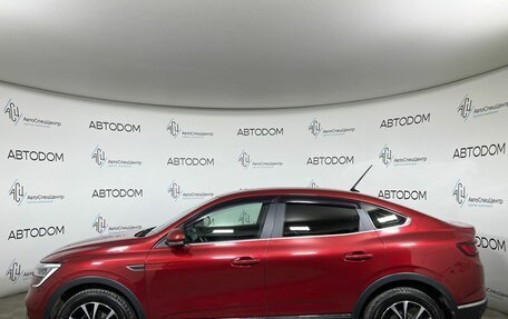Renault Arkana I, 2019 год, 1 579 000 рублей, 3 фотография
