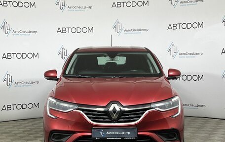 Renault Arkana I, 2019 год, 1 579 000 рублей, 5 фотография