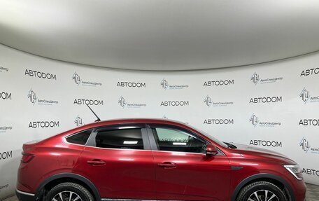 Renault Arkana I, 2019 год, 1 579 000 рублей, 4 фотография
