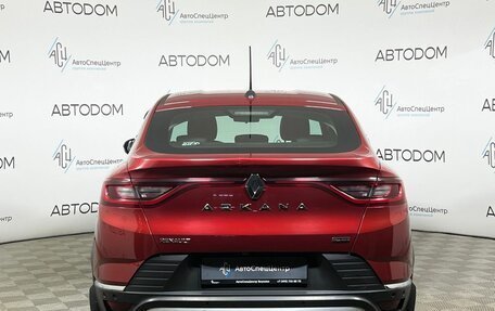 Renault Arkana I, 2019 год, 1 579 000 рублей, 6 фотография