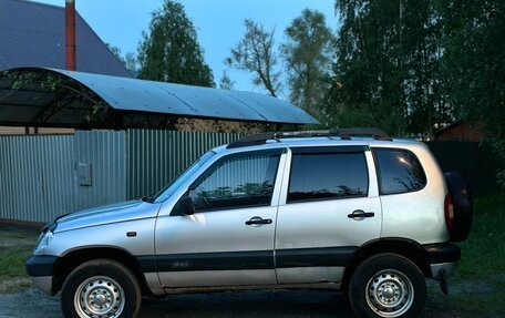 Chevrolet Niva I рестайлинг, 2006 год, 225 000 рублей, 6 фотография