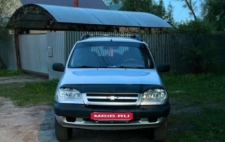 Chevrolet Niva I рестайлинг, 2006 год, 225 000 рублей, 2 фотография
