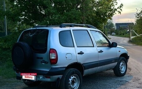 Chevrolet Niva I рестайлинг, 2006 год, 225 000 рублей, 4 фотография