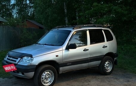 Chevrolet Niva I рестайлинг, 2006 год, 225 000 рублей, 5 фотография