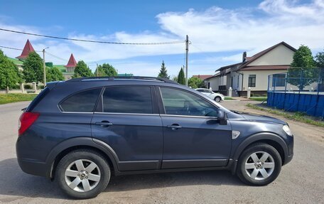 Chevrolet Captiva I, 2008 год, 770 000 рублей, 6 фотография