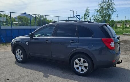 Chevrolet Captiva I, 2008 год, 770 000 рублей, 3 фотография