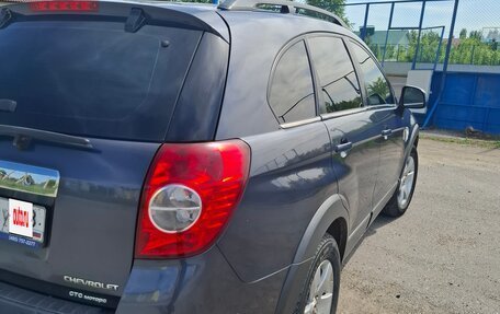 Chevrolet Captiva I, 2008 год, 770 000 рублей, 11 фотография