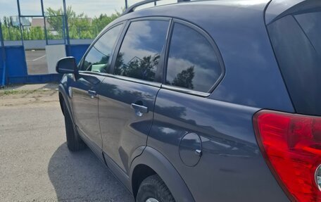Chevrolet Captiva I, 2008 год, 770 000 рублей, 8 фотография