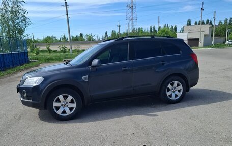 Chevrolet Captiva I, 2008 год, 770 000 рублей, 12 фотография