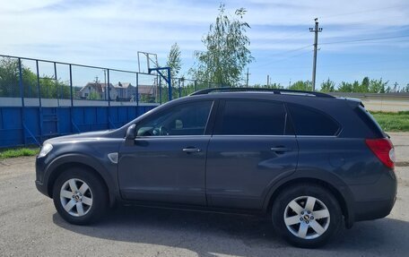 Chevrolet Captiva I, 2008 год, 770 000 рублей, 7 фотография
