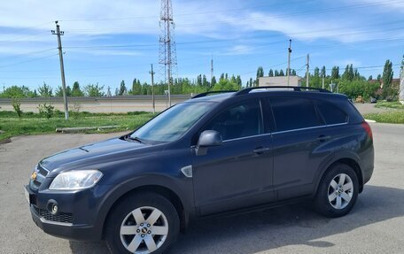 Chevrolet Captiva I, 2008 год, 770 000 рублей, 2 фотография