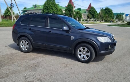 Chevrolet Captiva I, 2008 год, 770 000 рублей, 13 фотография