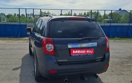 Chevrolet Captiva I, 2008 год, 770 000 рублей, 10 фотография