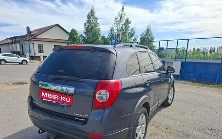 Chevrolet Captiva I, 2008 год, 770 000 рублей, 5 фотография