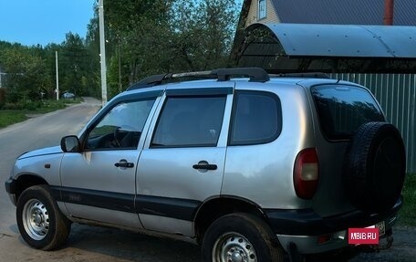 Chevrolet Niva I рестайлинг, 2006 год, 225 000 рублей, 7 фотография