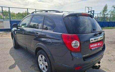 Chevrolet Captiva I, 2008 год, 770 000 рублей, 4 фотография