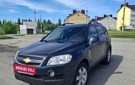 Chevrolet Captiva I, 2008 год, 770 000 рублей, 9 фотография