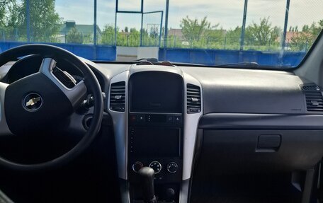 Chevrolet Captiva I, 2008 год, 770 000 рублей, 17 фотография
