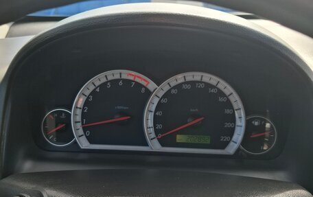 Chevrolet Captiva I, 2008 год, 770 000 рублей, 18 фотография