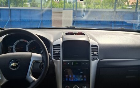 Chevrolet Captiva I, 2008 год, 770 000 рублей, 19 фотография
