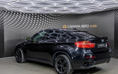 BMW X6, 2010 год, 1 498 000 рублей, 4 фотография
