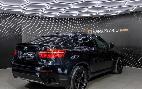 BMW X6, 2010 год, 1 498 000 рублей, 2 фотография