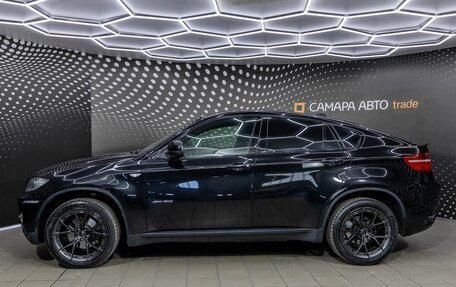 BMW X6, 2010 год, 1 498 000 рублей, 6 фотография