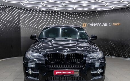 BMW X6, 2010 год, 1 498 000 рублей, 7 фотография