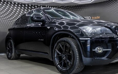 BMW X6, 2010 год, 1 498 000 рублей, 32 фотография