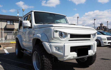 Suzuki Jimny, 2023 год, 1 149 000 рублей, 3 фотография