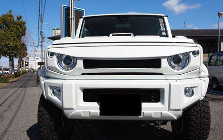 Suzuki Jimny, 2023 год, 1 149 000 рублей, 2 фотография