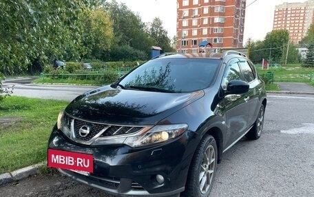 Nissan Murano, 2011 год, 930 000 рублей, 2 фотография