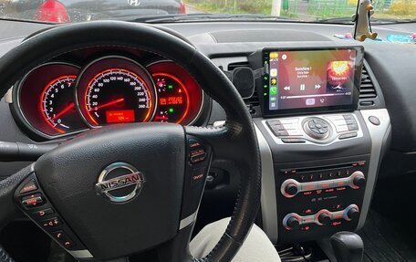 Nissan Murano, 2011 год, 930 000 рублей, 8 фотография