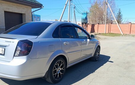 Chevrolet Lacetti, 2007 год, 495 000 рублей, 4 фотография