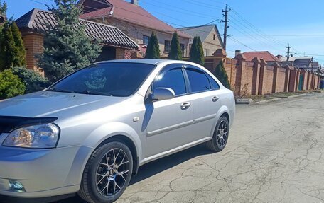 Chevrolet Lacetti, 2007 год, 495 000 рублей, 2 фотография