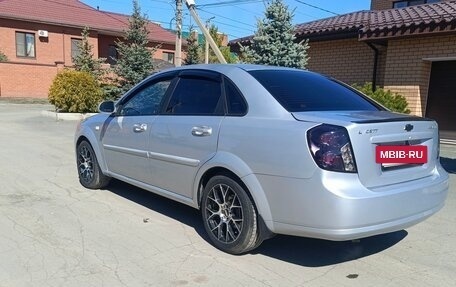 Chevrolet Lacetti, 2007 год, 495 000 рублей, 6 фотография