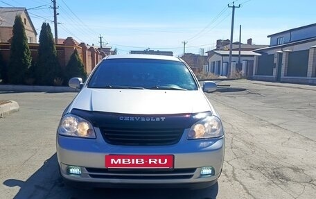 Chevrolet Lacetti, 2007 год, 495 000 рублей, 3 фотография