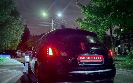 Nissan Murano, 2011 год, 930 000 рублей, 6 фотография