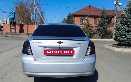 Chevrolet Lacetti, 2007 год, 495 000 рублей, 5 фотография