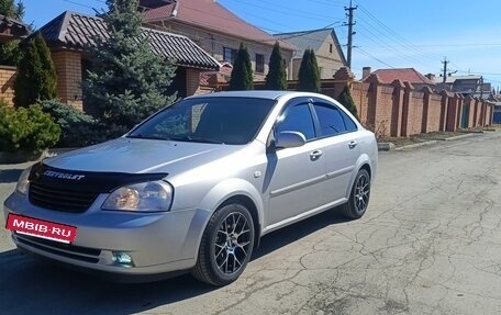 Chevrolet Lacetti, 2007 год, 495 000 рублей, 16 фотография