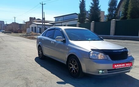 Chevrolet Lacetti, 2007 год, 495 000 рублей, 12 фотография