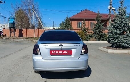 Chevrolet Lacetti, 2007 год, 495 000 рублей, 15 фотография