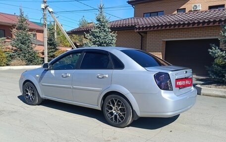 Chevrolet Lacetti, 2007 год, 495 000 рублей, 14 фотография