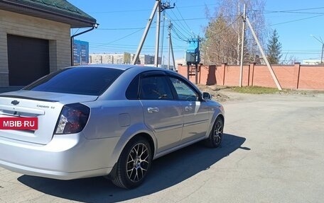 Chevrolet Lacetti, 2007 год, 495 000 рублей, 13 фотография