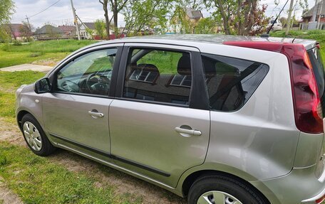 Nissan Note II рестайлинг, 2011 год, 725 000 рублей, 4 фотография